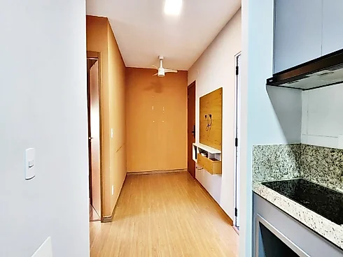 Apartamento 2 Quartos no Residencial Orquídeas - Bela Vista - Foto 28