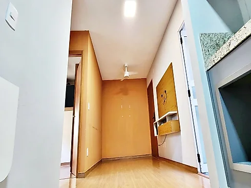 Apartamento 2 Quartos no Residencial Orquídeas - Bela Vista - Foto 31