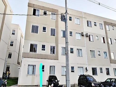 Apartamento 2 Quartos no Residencial Orquídeas - Bela Vista - Foto 34