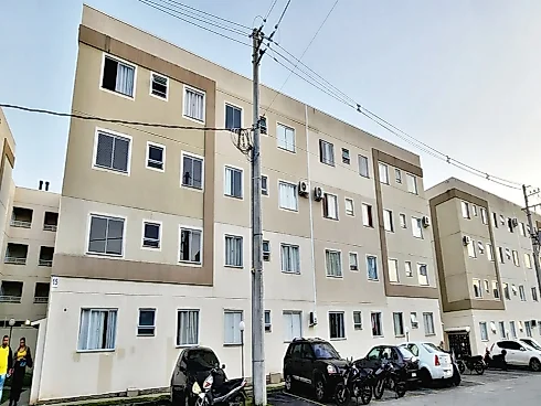 Apartamento 2 Quartos no Residencial Orquídeas - Bela Vista - Foto 35
