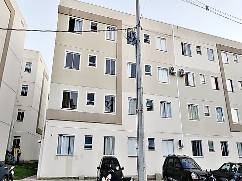 Apartamento 2 Quartos no Residencial Orquídeas - Bela Vista - Foto 36