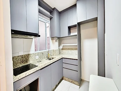 Apartamento 2 Quartos no Residencial Orquídeas - Bela Vista - Foto 6