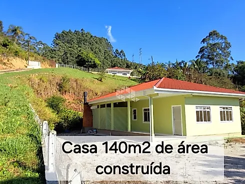 Casa em Encruzilhada, Biguaçu