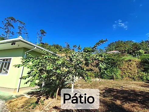 Casa em Encruzilhada, Biguaçu