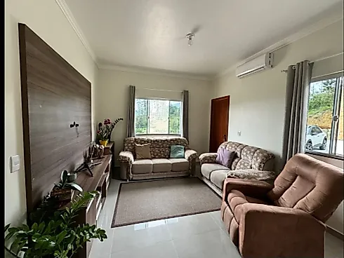 02 Casas em Terreno de 20.000M² Encruzilhada, Biguaçu - Foto 31