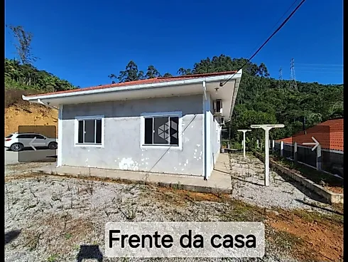 02 Casas em Terreno de 20.000M² Encruzilhada, Biguaçu - Foto 27