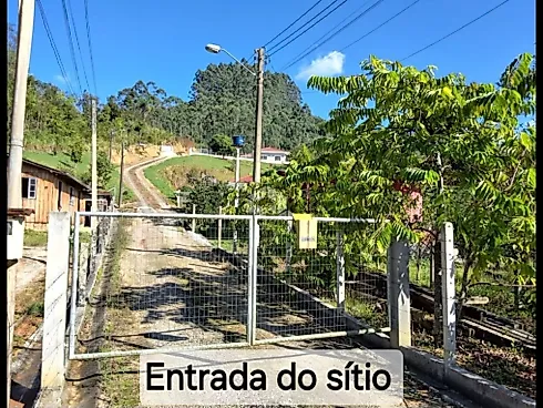 02 Casas em Terreno de 20.000M² Encruzilhada, Biguaçu - Foto 22