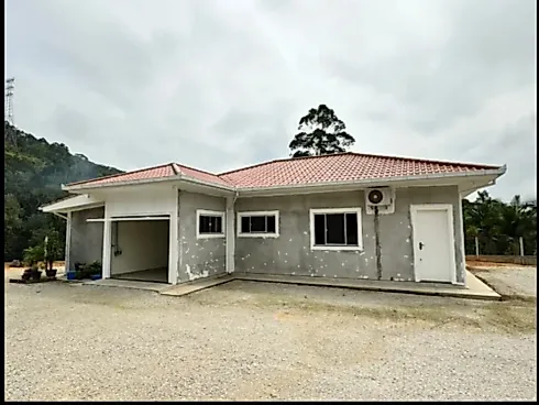 02 Casas em Terreno de 20.000M² Encruzilhada, Biguaçu - Foto 25