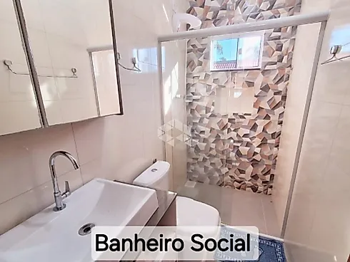 02 Casas em Terreno de 20.000M² Encruzilhada, Biguaçu - Foto 35