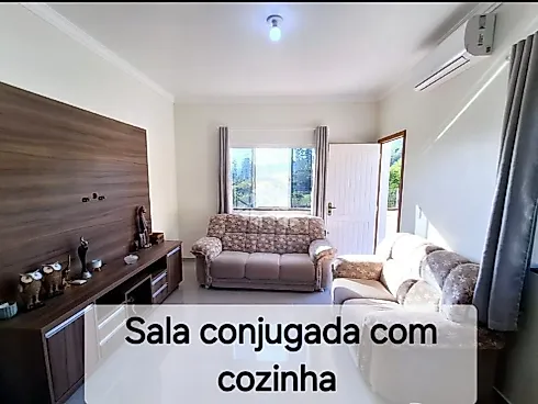 02 Casas em Terreno de 20.000M² Encruzilhada, Biguaçu - Foto 37