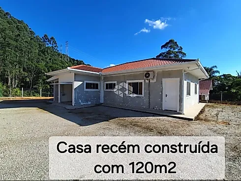 02 Casas em Terreno de 20.000M² Encruzilhada, Biguaçu - Foto 24