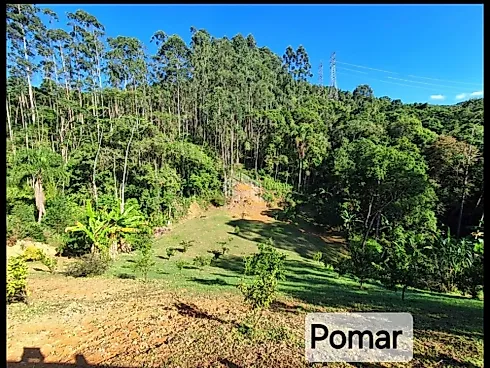 02 Casas em Terreno de 20.000M² Encruzilhada, Biguaçu - Foto 43