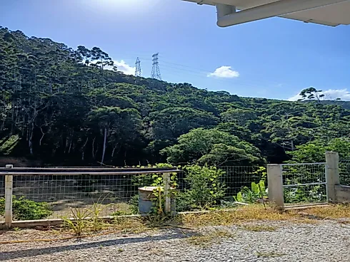 02 Casas em Terreno de 20.000M² Encruzilhada, Biguaçu - Foto 41