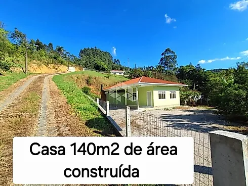Casa em Encruzilhada, Biguaçu