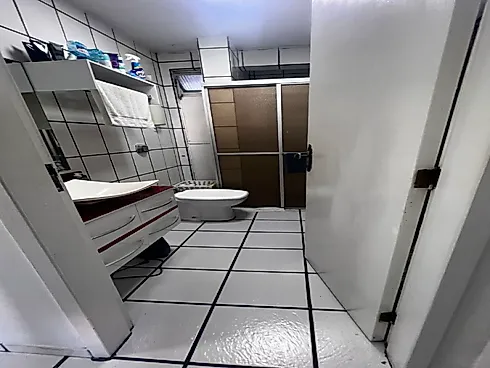 Apartamento em Capoeiras, Florianópolis