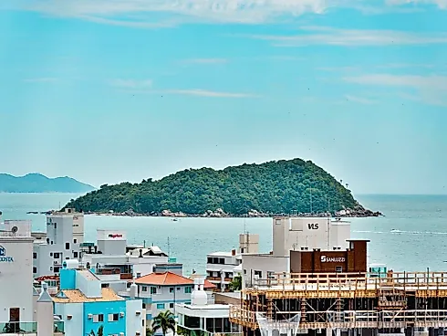 Cobertura para Venda, 3 Suítes, Piscina Privativa, 2 Vagas de Garagens, Praia de Palmas, Governador Celso Ramos/SC. - Foto 15
