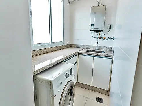 Cobertura para Venda, 3 Suítes, Piscina Privativa, 2 Vagas de Garagens, Praia de Palmas, Governador Celso Ramos/SC. - Foto 17