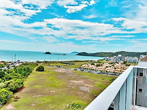 Cobertura para Venda, 3 Suítes, Piscina Privativa, 2 Vagas de Garagens, Praia de Palmas, Governador Celso Ramos/SC. - Foto 14