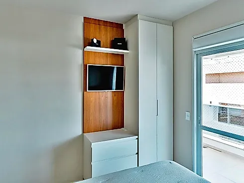 Cobertura para Venda, 3 Suítes, Piscina Privativa, 2 Vagas de Garagens, Praia de Palmas, Governador Celso Ramos/SC. - Foto 22