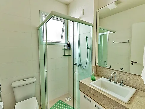 Cobertura para Venda, 3 Suítes, Piscina Privativa, 2 Vagas de Garagens, Praia de Palmas, Governador Celso Ramos/SC. - Foto 24