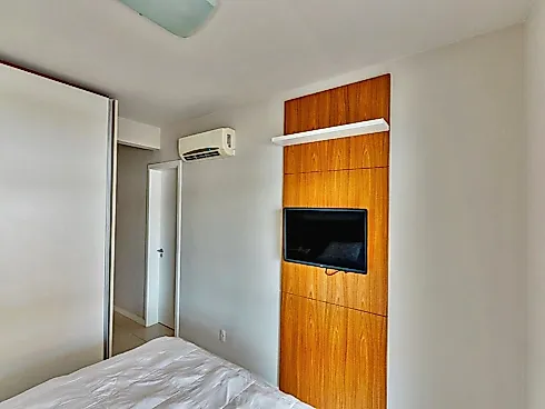 Cobertura para Venda, 3 Suítes, Piscina Privativa, 2 Vagas de Garagens, Praia de Palmas, Governador Celso Ramos/SC. - Foto 29