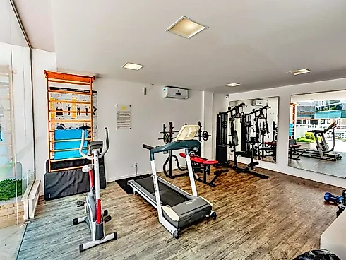 Cobertura para Venda, 3 Suítes, Piscina Privativa, 2 Vagas de Garagens, Praia de Palmas, Governador Celso Ramos/SC. - Foto 32