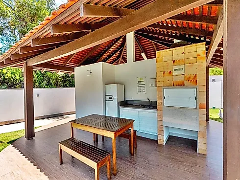Cobertura para Venda, 3 Suítes, Piscina Privativa, 2 Vagas de Garagens, Praia de Palmas, Governador Celso Ramos/SC. - Foto 33