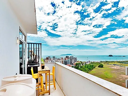 Cobertura para Venda, 3 Suítes, Piscina Privativa, 2 Vagas de Garagens, Praia de Palmas, Governador Celso Ramos/SC. - Foto 6