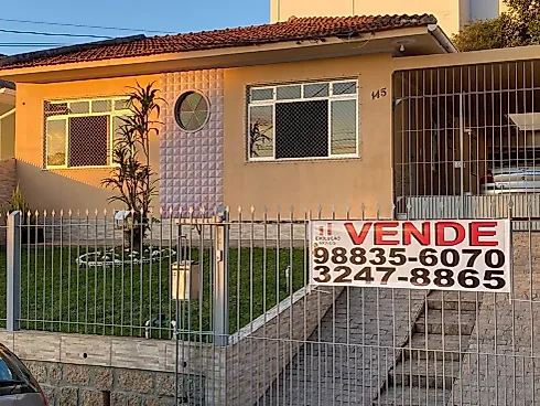 Casa em Capoeiras, Florianópolis