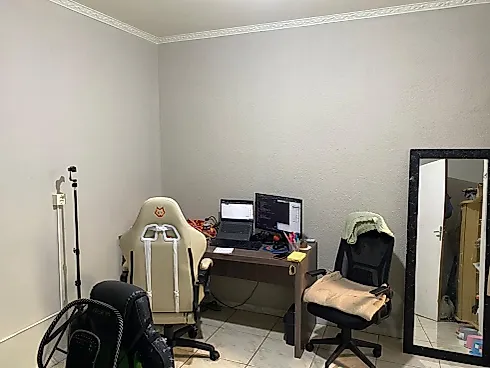 Casa 3 Quartos 94m² com Edícula - Capoeiras - Foto 6