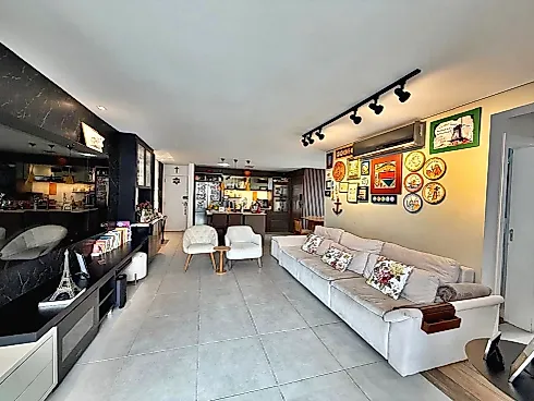 Apartamento para Venda, Andar Alto, Sol da Manhã, 2 Dormitórios, Vaga de Garagem, Campinas, São José/SC - Foto 10