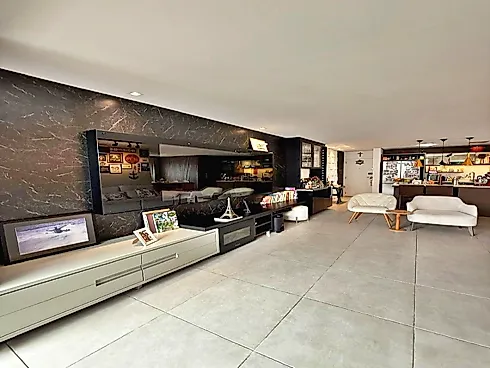 Apartamento para Venda, Andar Alto, Sol da Manhã, 2 Dormitórios, Vaga de Garagem, Campinas, São José/SC - Foto 11