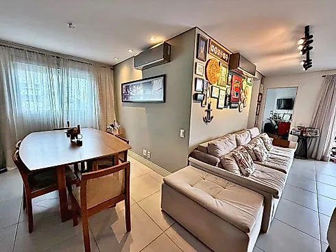 Apartamento para Venda, Andar Alto, Sol da Manhã, 2 Dormitórios, Vaga de Garagem, Campinas, São José/SC - Foto 15
