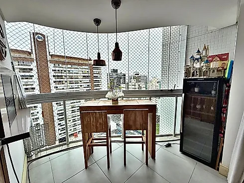 Apartamento para Venda, Andar Alto, Sol da Manhã, 2 Dormitórios, Vaga de Garagem, Campinas, São José/SC - Foto 17