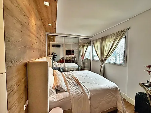 Apartamento para Venda, Andar Alto, Sol da Manhã, 2 Dormitórios, Vaga de Garagem, Campinas, São José/SC - Foto 18
