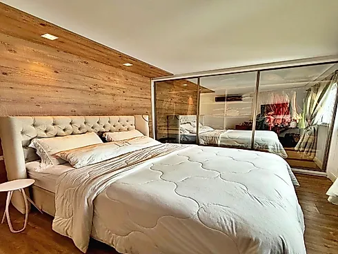 Apartamento para Venda, Andar Alto, Sol da Manhã, 2 Dormitórios, Vaga de Garagem, Campinas, São José/SC - Foto 19