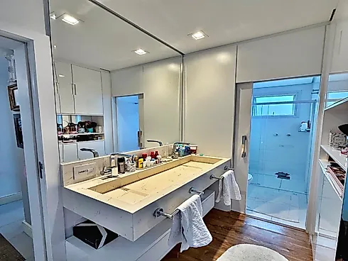 Apartamento para Venda, Andar Alto, Sol da Manhã, 2 Dormitórios, Vaga de Garagem, Campinas, São José/SC - Foto 22