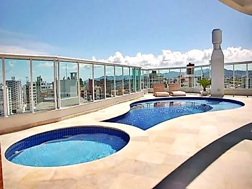 Apartamento para Venda, Andar Alto, Sol da Manhã, 2 Dormitórios, Vaga de Garagem, Campinas, São José/SC - Foto 7