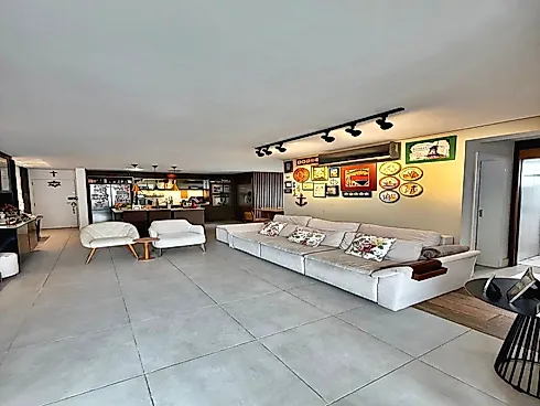 Apartamento para Venda, Andar Alto, Sol da Manhã, 2 Dormitórios, Vaga de Garagem, Campinas, São José/SC - Foto 9