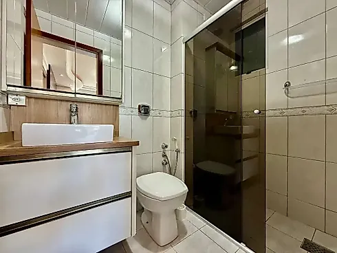 Apartamento 3 Quartos com 1 Suíte e 100m² - Campinas - Foto 11