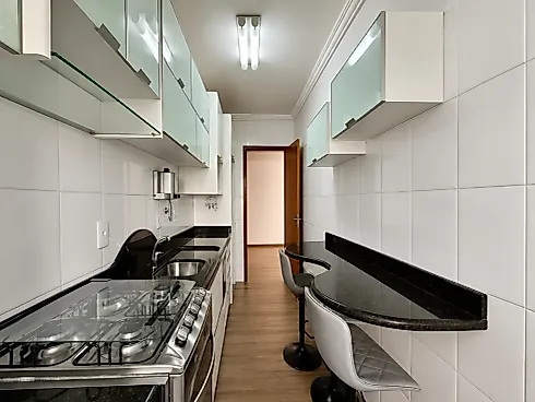 Apartamento 3 Quartos com 1 Suíte e 100m² - Campinas - Foto 25
