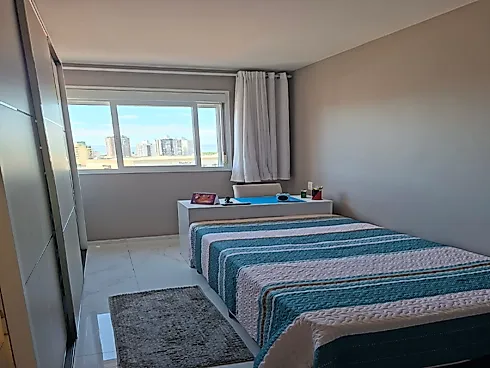 Apartamento 2 Quartos com 1 Suíte - Roçado - Foto 21