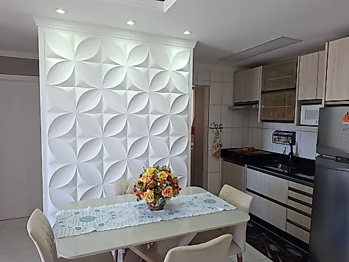 Apartamento 2 Quartos com 1 Suíte - Roçado - Foto 10