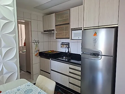 Apartamento 2 Quartos com 1 Suíte - Roçado - Foto 11