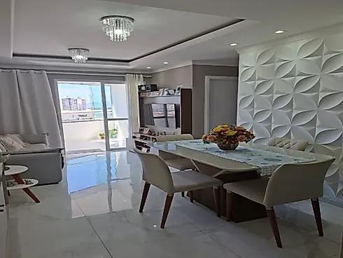 Apartamento 2 Quartos com 1 Suíte - Roçado - Foto 9