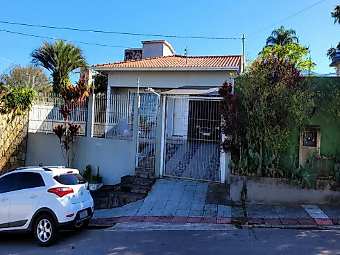 Casa em Capoeiras, Florianópolis