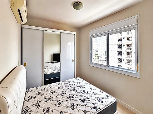 Apartamento 2 Quartos com 1 Suíte e 70m² - Estreito - Foto 13