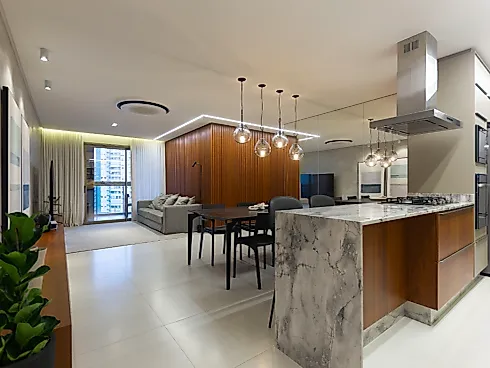 Apartamento em Campinas, São José