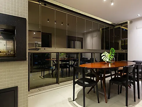Apartamento 158m², 3 Quartos com 3 Suítes, 2 Vagas - Campinas - Foto 12