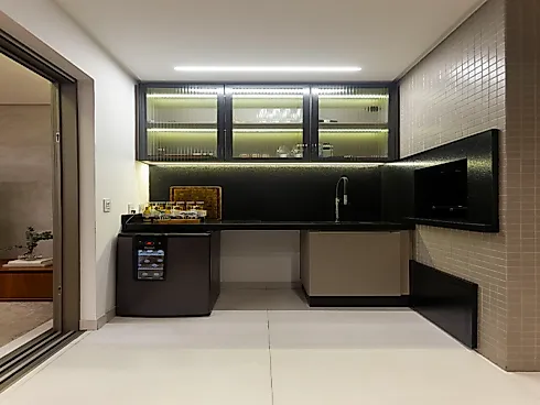 Apartamento 158m², 3 Quartos com 3 Suítes, 2 Vagas - Campinas - Foto 13